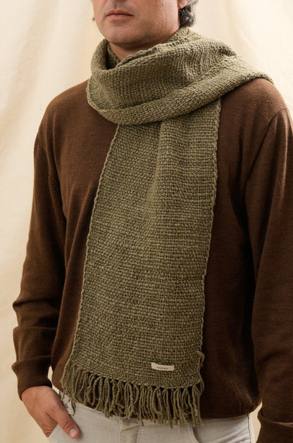 Bufanda Inés  | 100% Lana Merino