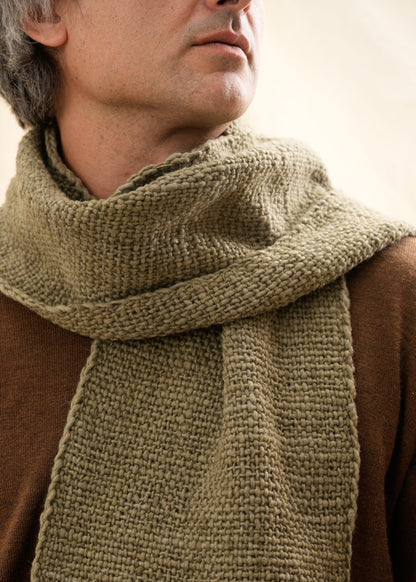 Bufanda Inés  | 100% Lana Merino