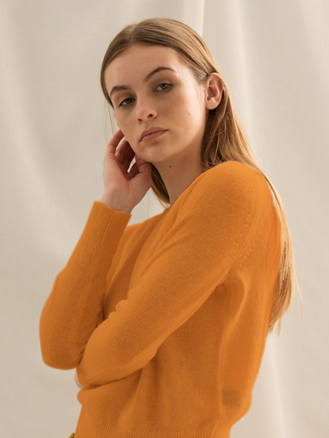 Sweater Carla | 100% Baby Alpaca