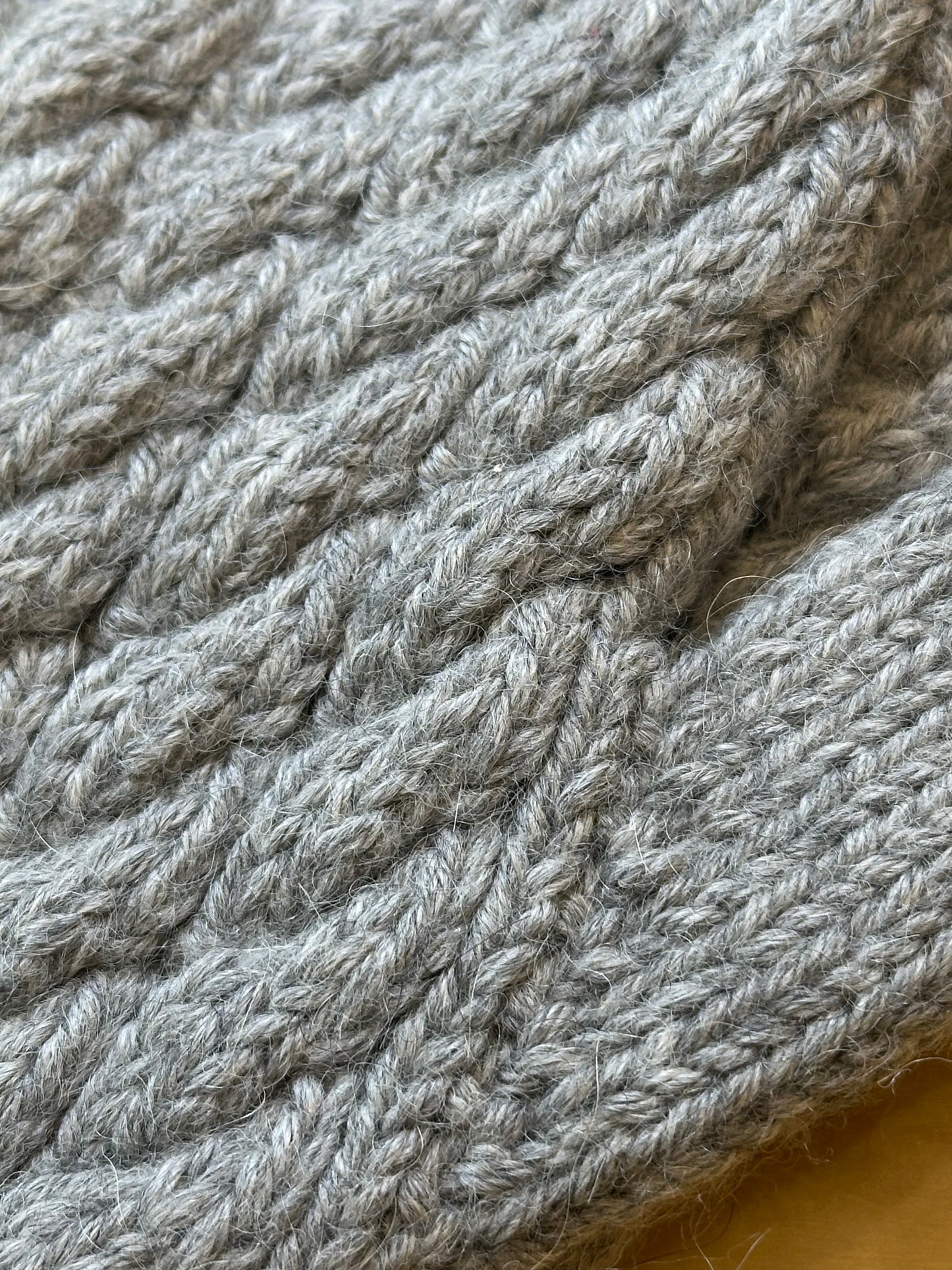 Guantes Arc l 100% Baby Alpaca