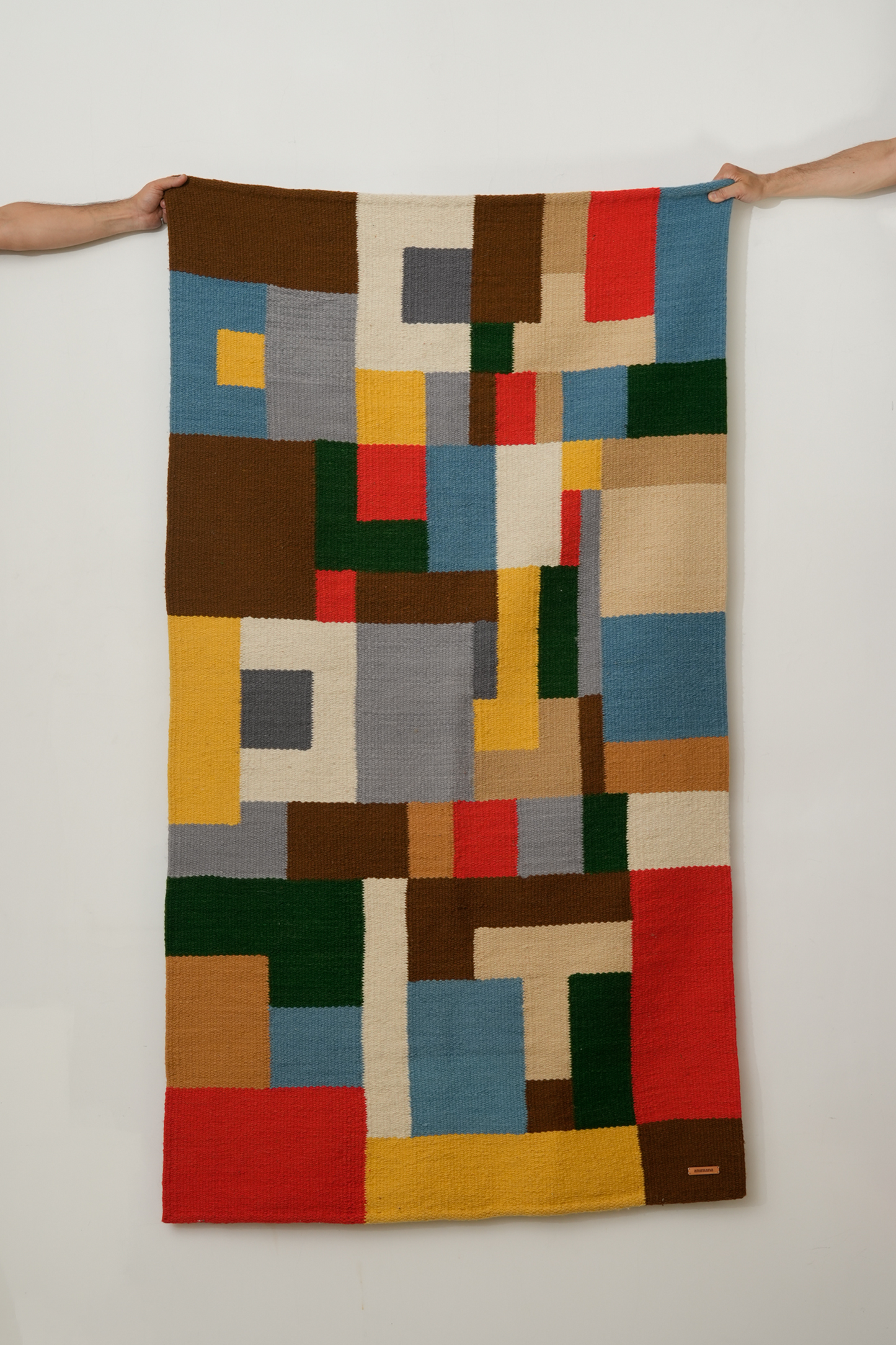 Alfombra Ceibo | 100% Lana de Oveja