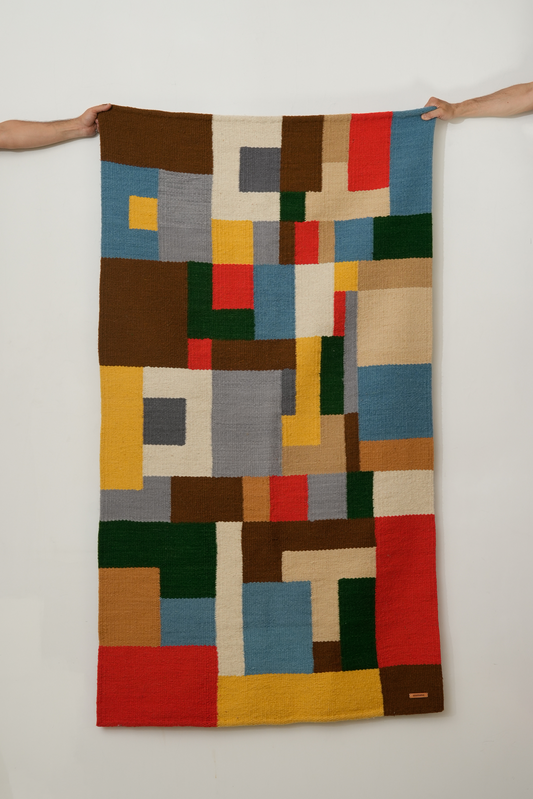 Alfombra Ceibo | 100% Lana de Oveja