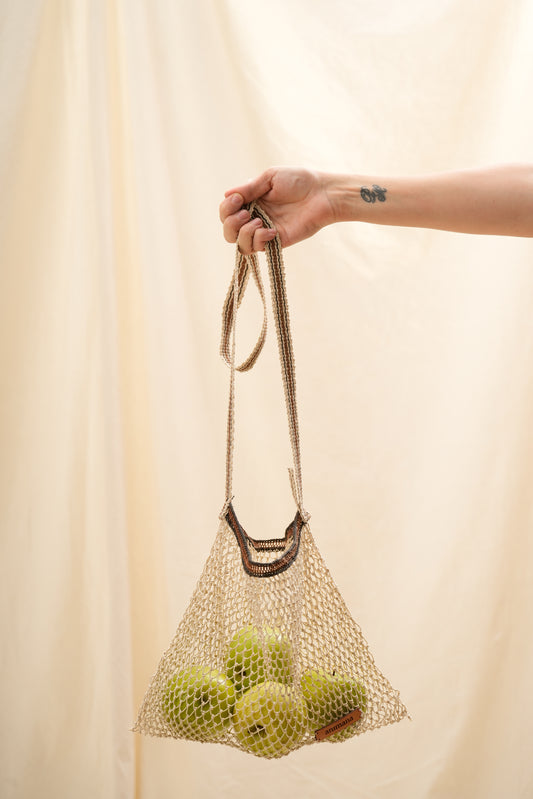 Bolsa Anahí| 100% Chaguar