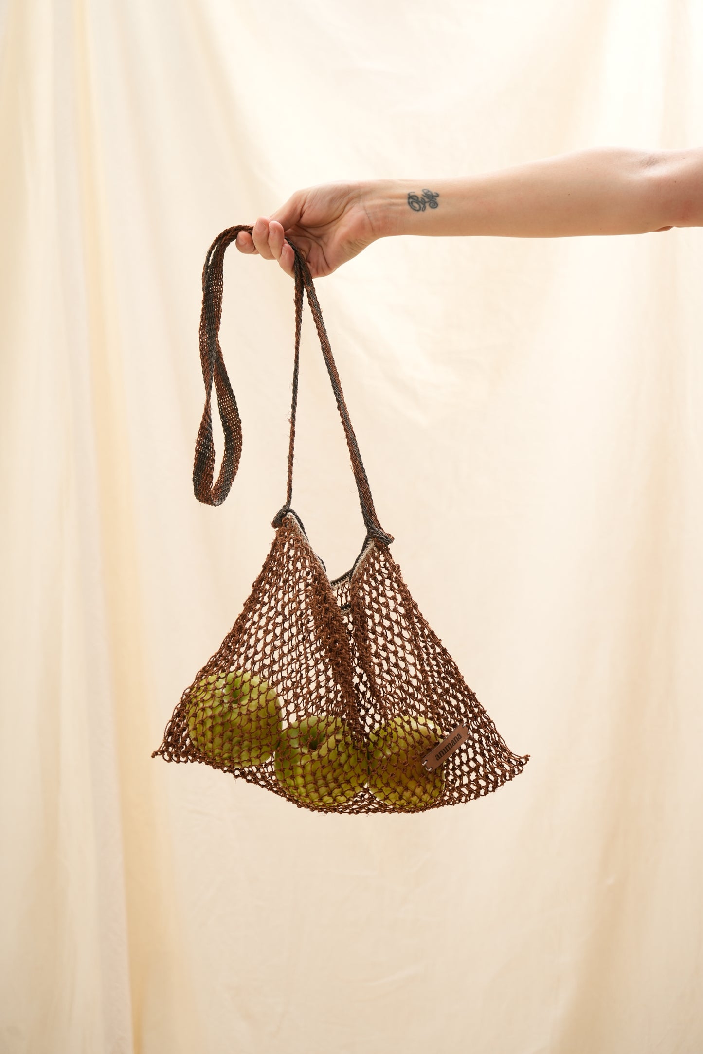 Bolsa María| 100% Chaguar