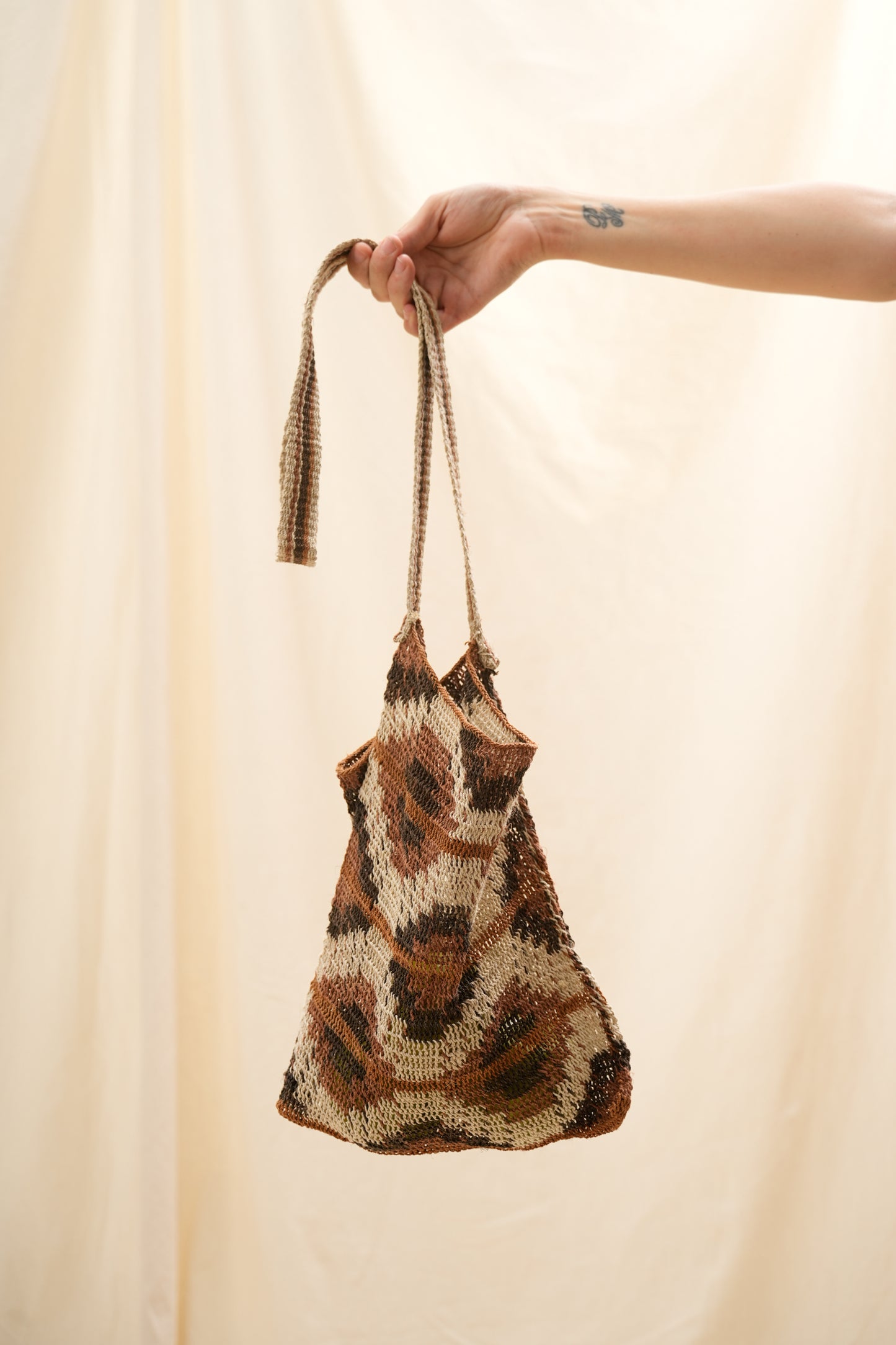 Bolsa Mar| 100% Chaguar