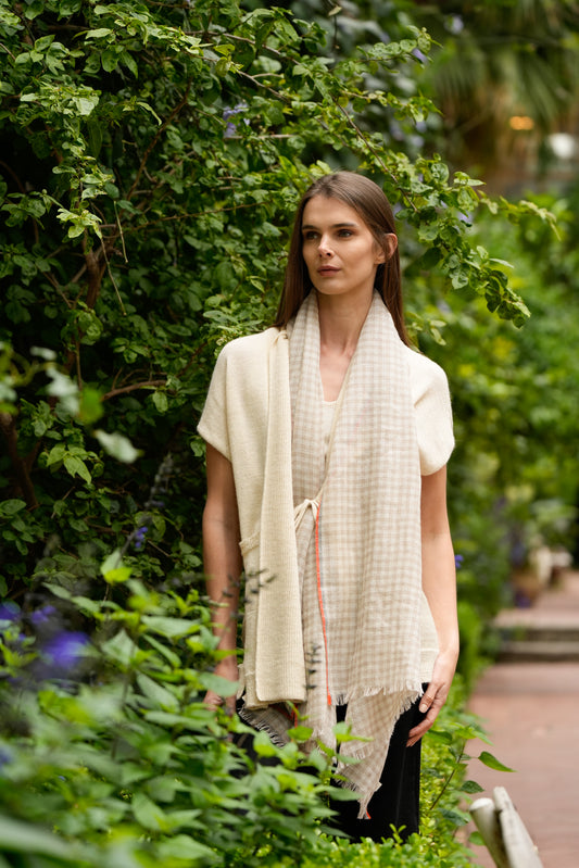 Chal Alors | 100% Baby Alpaca