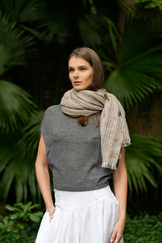 Chal Aish | Baby Alpaca