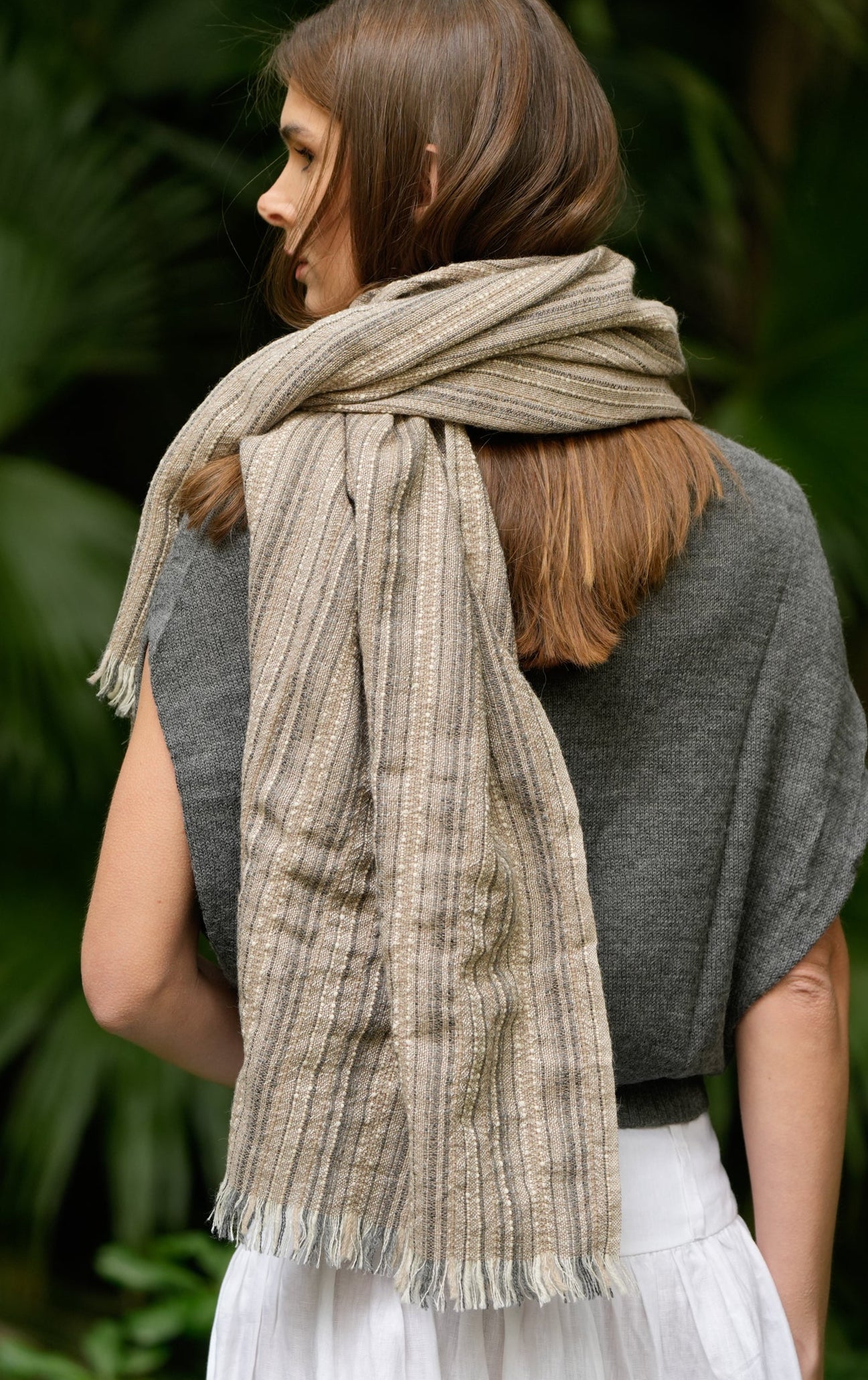 Chal Aish | 100% Baby Alpaca