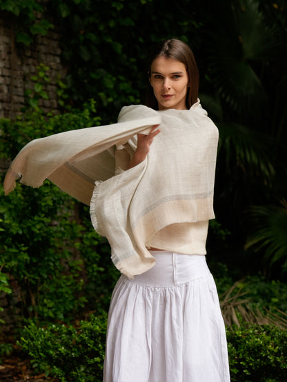 Chal Mayra | 70% Baby Alpaca, 30% Seda