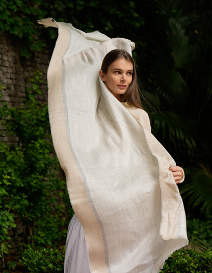 Chal Mayra | 70% Baby Alpaca, 30% Seda