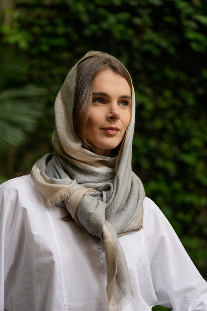 Chal Mayra | 70% Baby Alpaca, 30% Seda