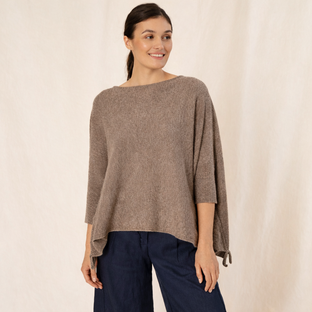 Sweater Fadriana | 100% Baby alpaca