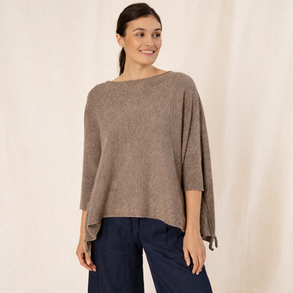 Sweater Fadriana | 100% Baby alpaca
