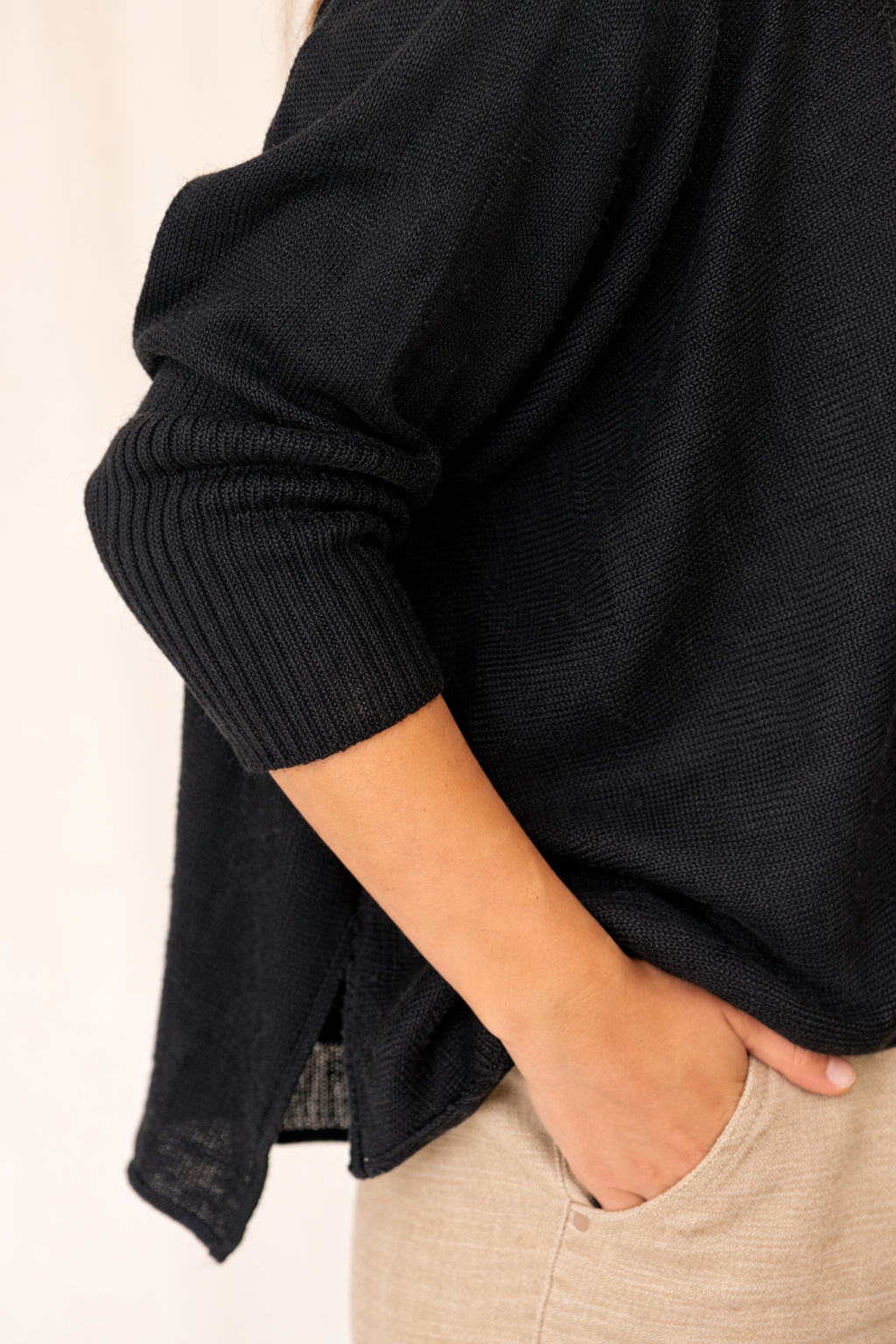 Sweater Fadriana | 100% Baby alpaca