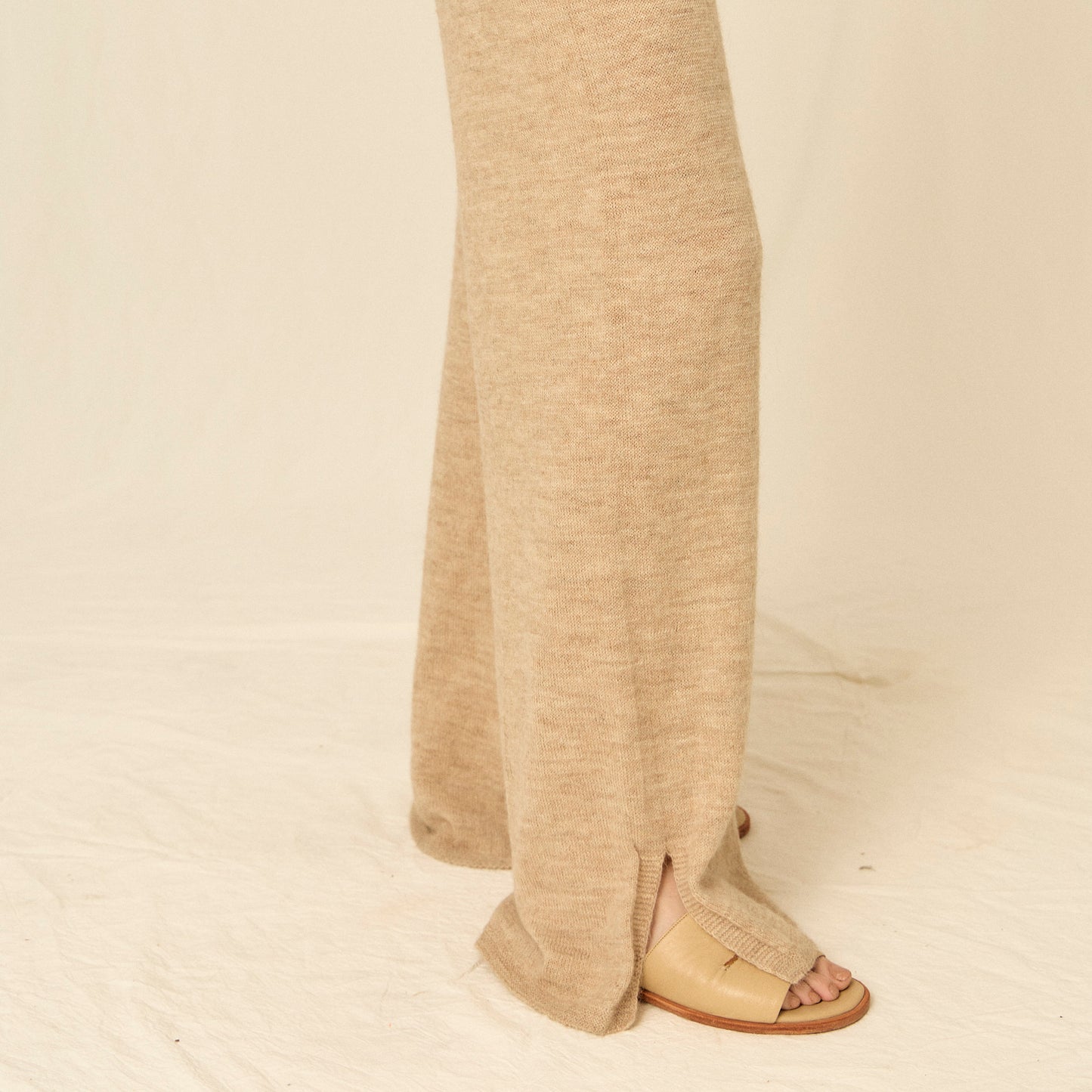 Antonia pants | Llama &amp; Merino | Tear