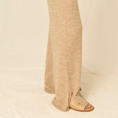 Antonia pants | Llama &amp; Merino | Tear