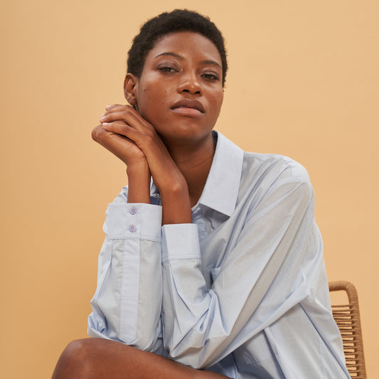 Camisa Franca | 100% Algodón