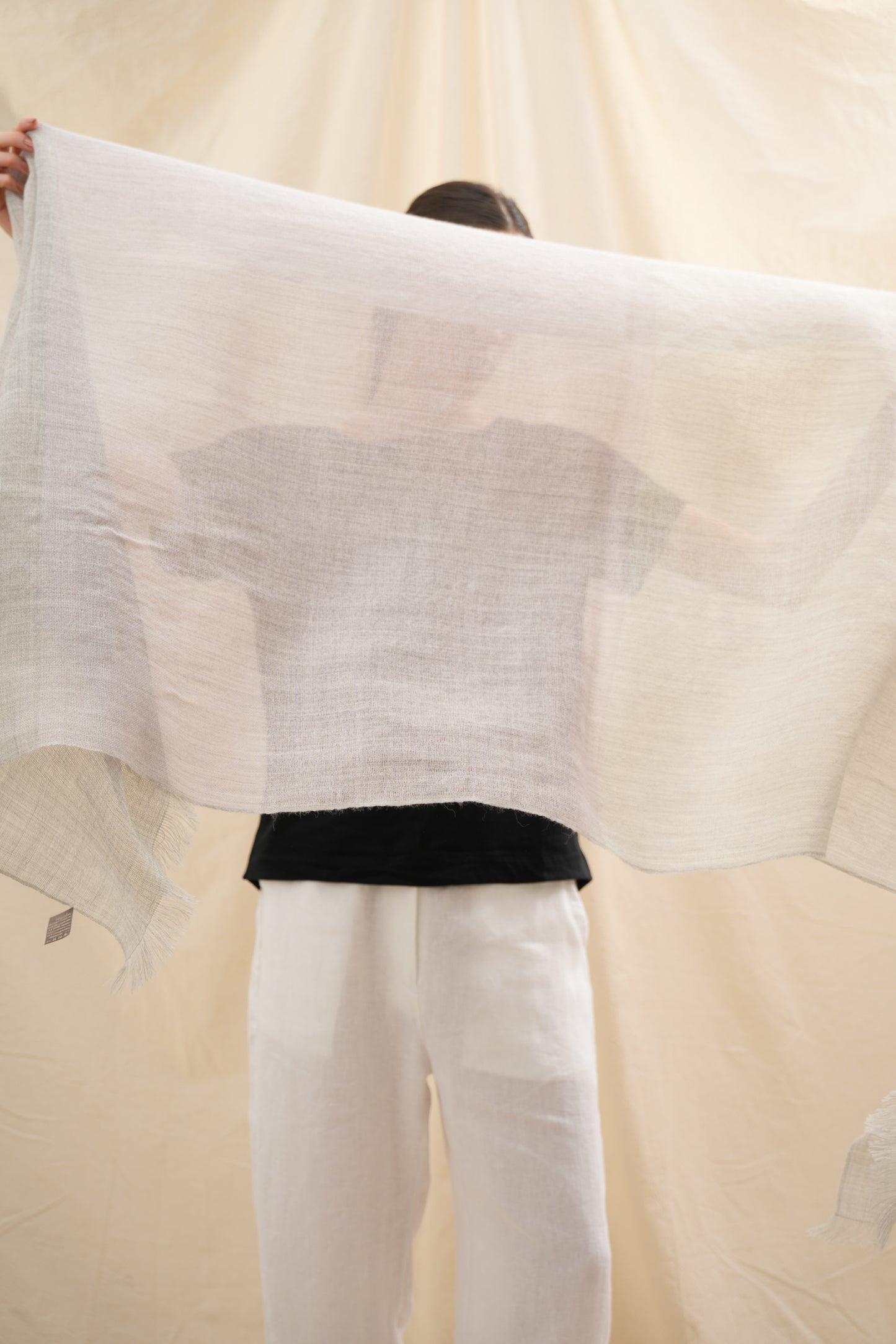 Chal Amathilde | 100% Baby Alpaca