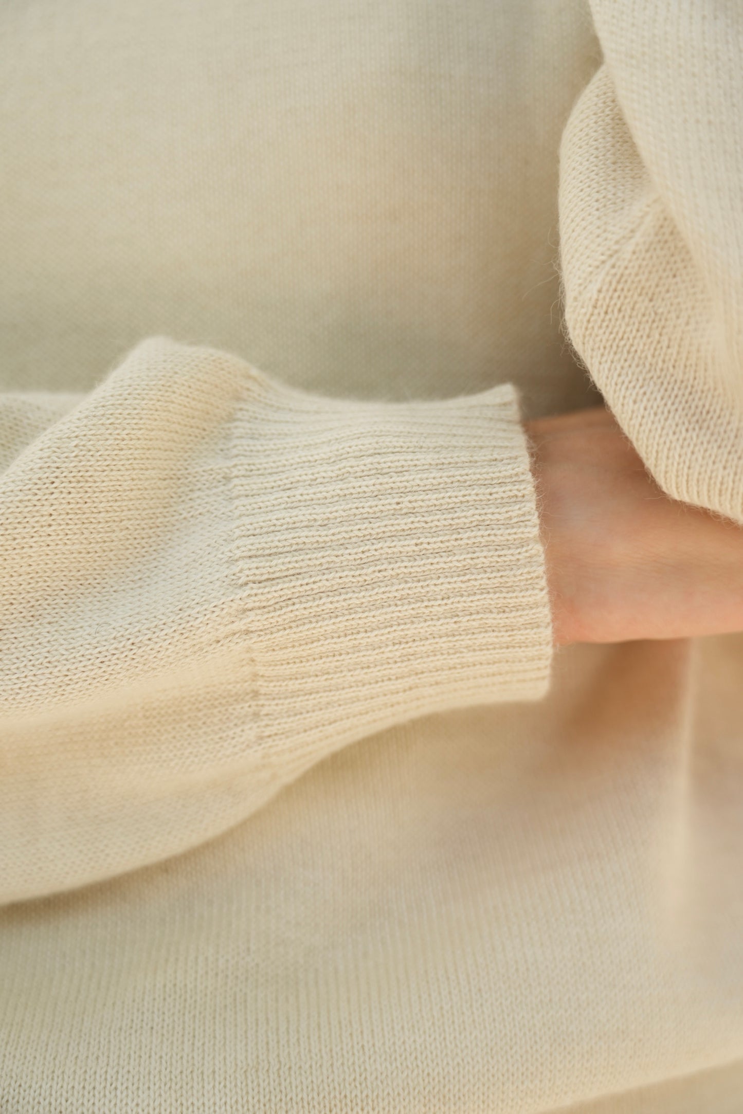 Sweater Leonor | 100% Baby Alpaca
