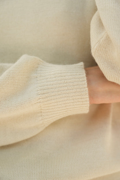 Sweater Leonor | 100% Baby Alpaca