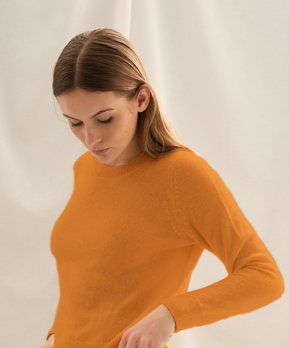 Sweater Carla | 100% Baby Alpaca