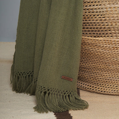 Manta Nicolasa | 100% Baby Llama