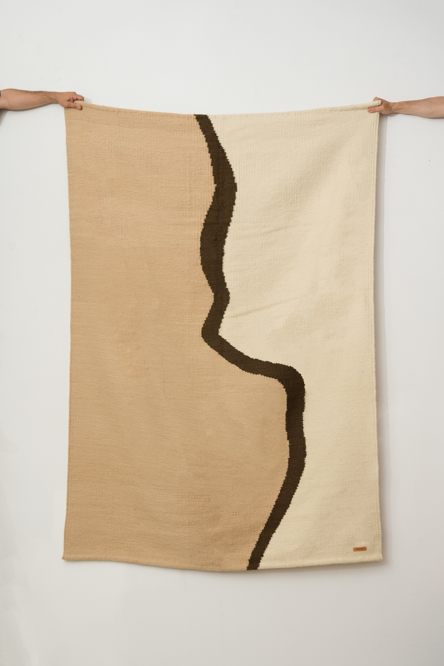 Alfombra Araucaria | 100% Lana de Oveja