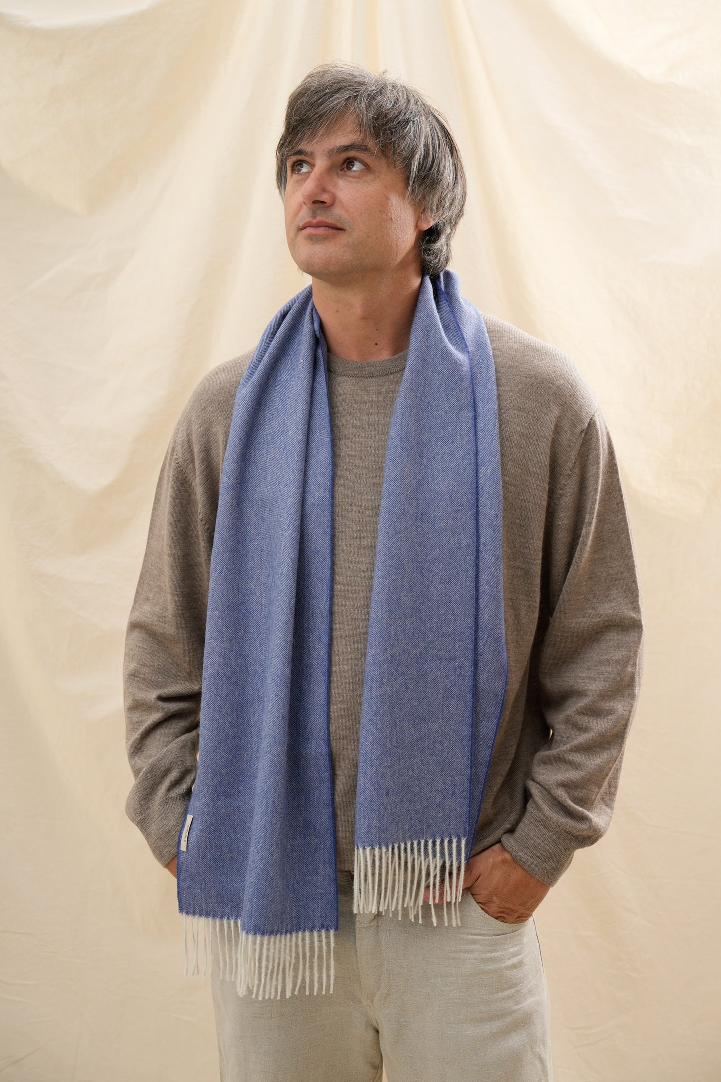 Bufanda Jorgelina | 100% Baby Alpaca