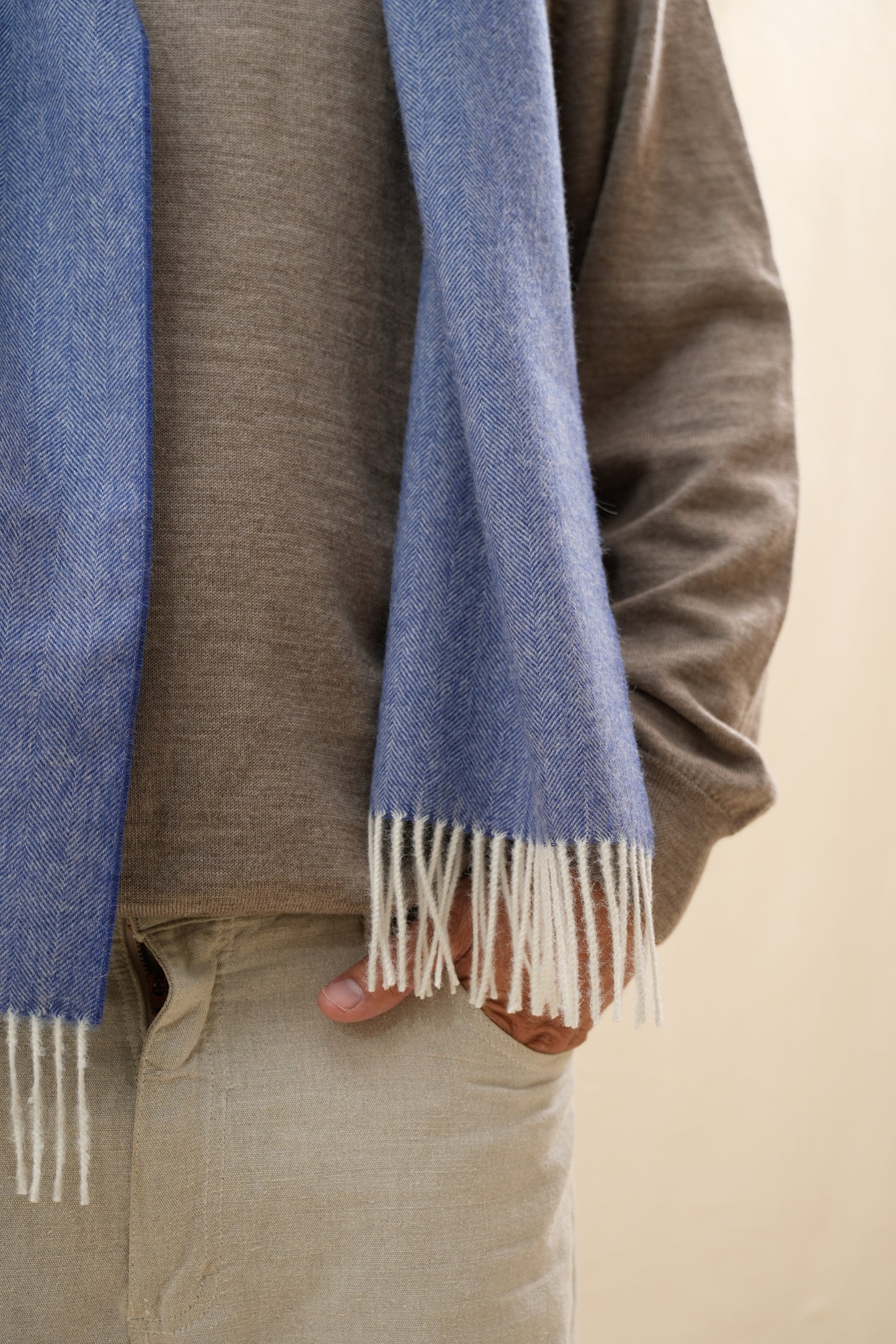 Bufanda Jorgelina | 100% Baby Alpaca