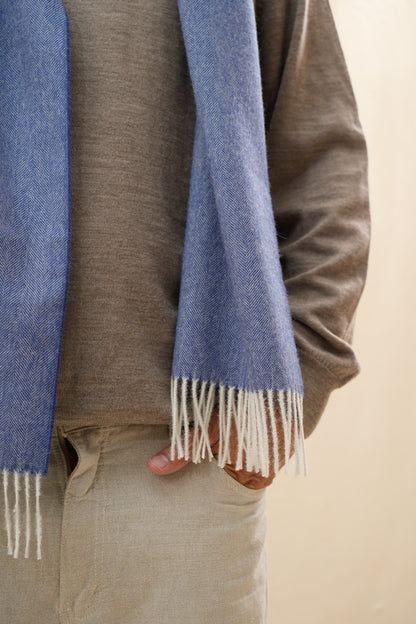 Bufanda Jorgelina | 100% Baby Alpaca