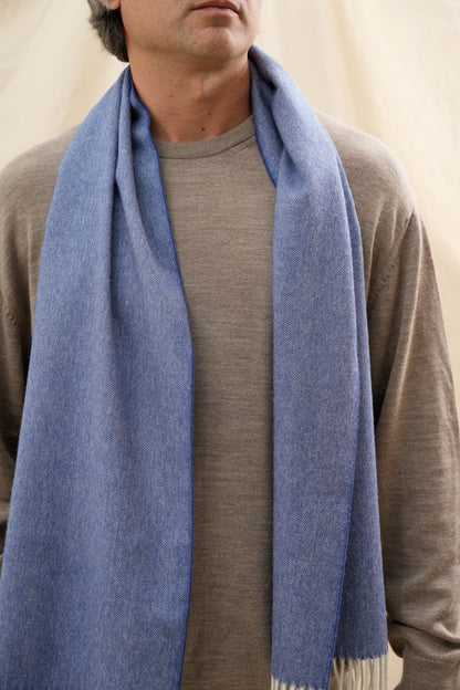 Bufanda Jorgelina | 100% Baby Alpaca