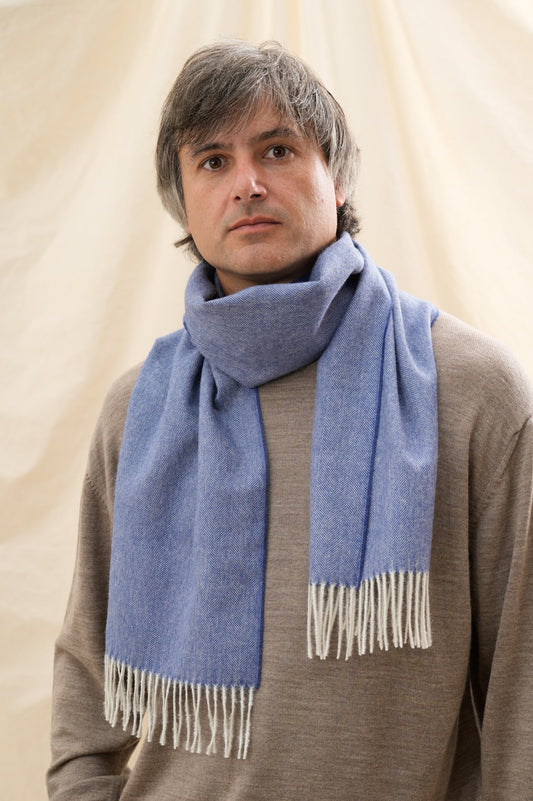 Bufanda Jorgelina | 100% Baby Alpaca