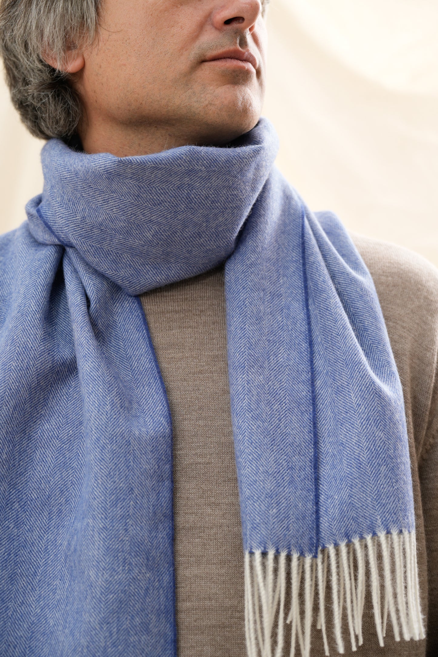 Bufanda Jorgelina | 100% Baby Alpaca