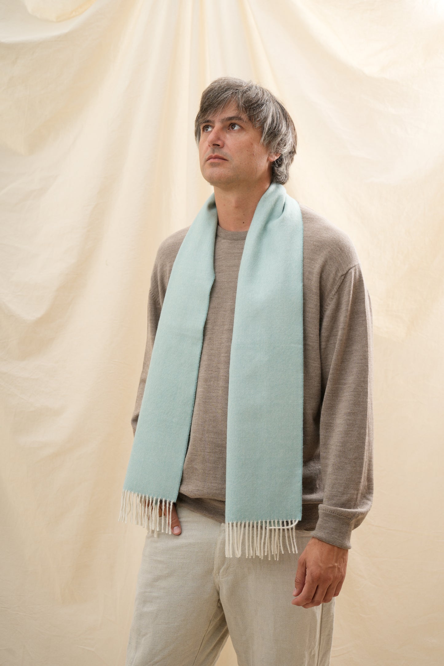 Bufanda Jorgelina | 100% Baby Alpaca