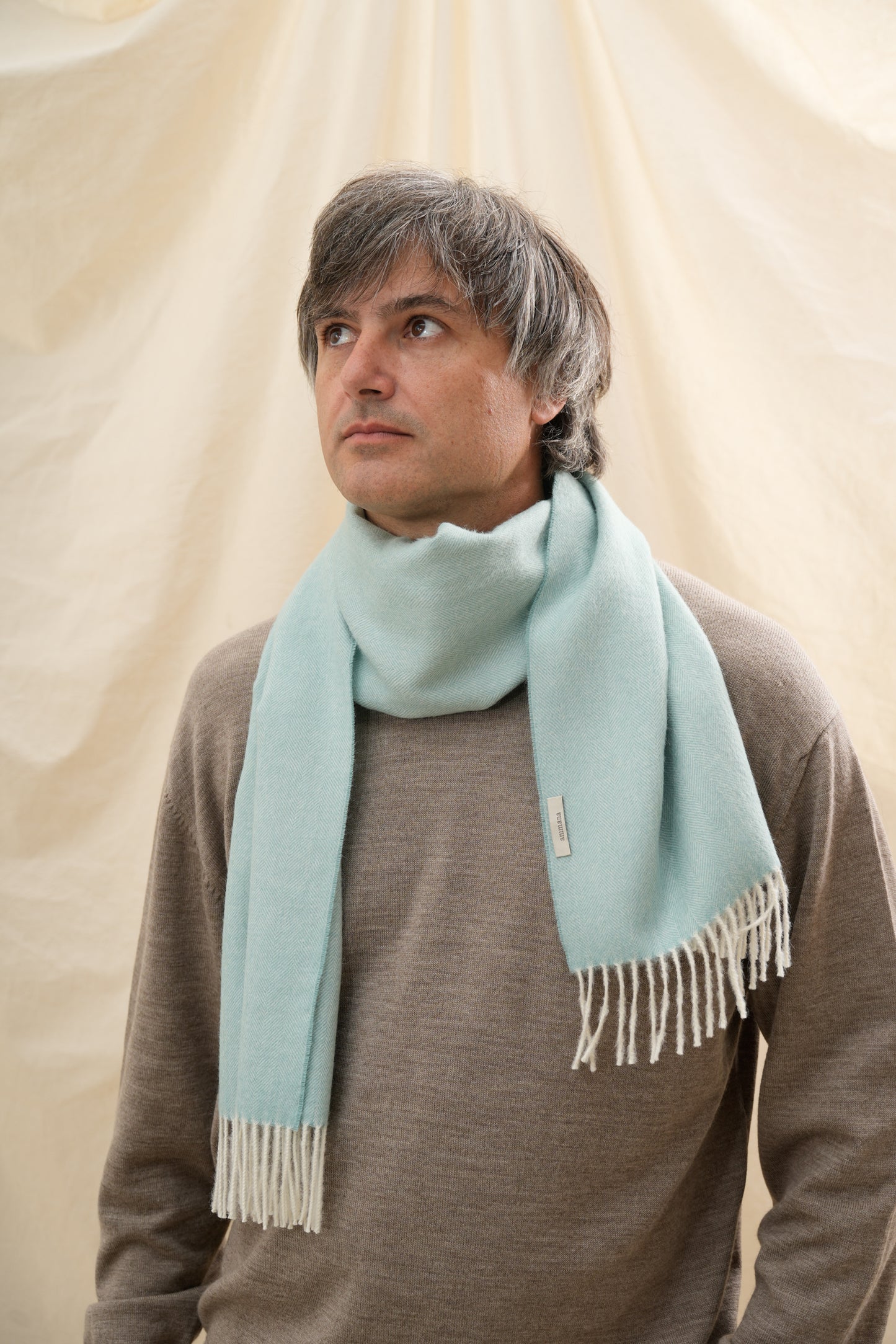 Bufanda Jorgelina | 100% Baby Alpaca