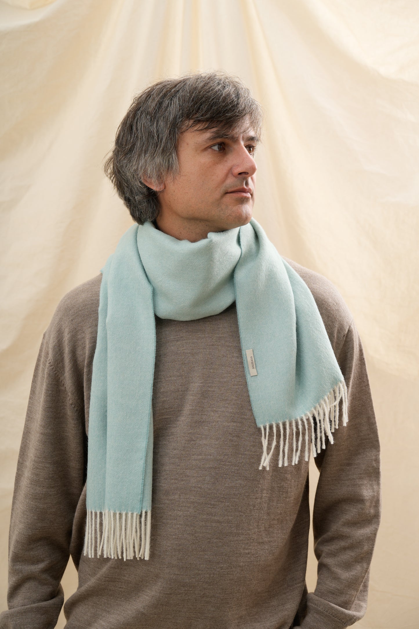 Bufanda Jorgelina | 100% Baby Alpaca