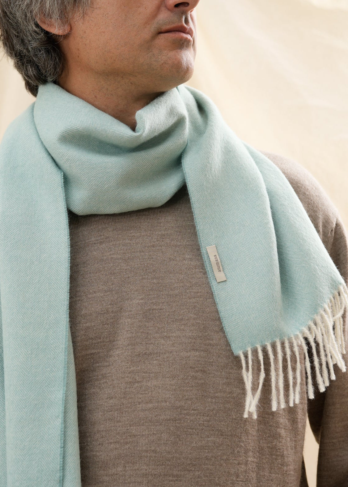Bufanda Jorgelina | 100% Baby Alpaca