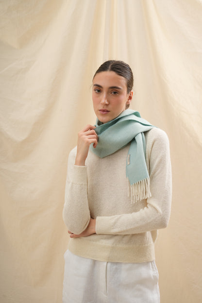 Set 2 Bufanda Jorgelina | 100% Baby Alpaca