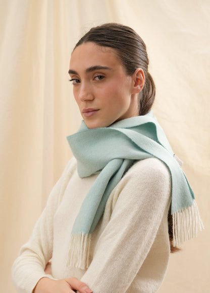 Set 2 Bufanda Jorgelina | 100% Baby Alpaca