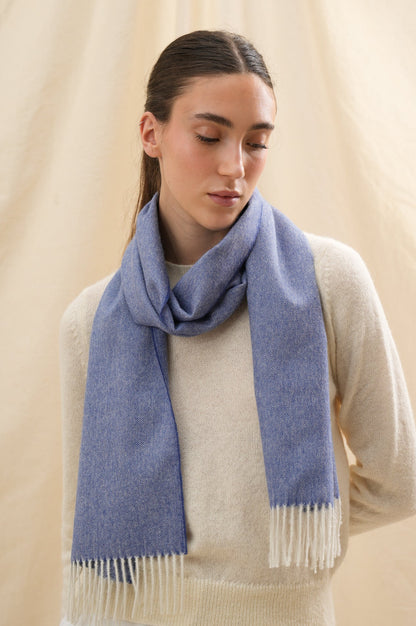 Set 2 Bufanda Jorgelina | 100% Baby Alpaca