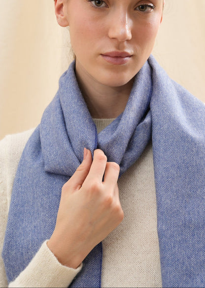 Set 2 Bufanda Jorgelina | 100% Baby Alpaca