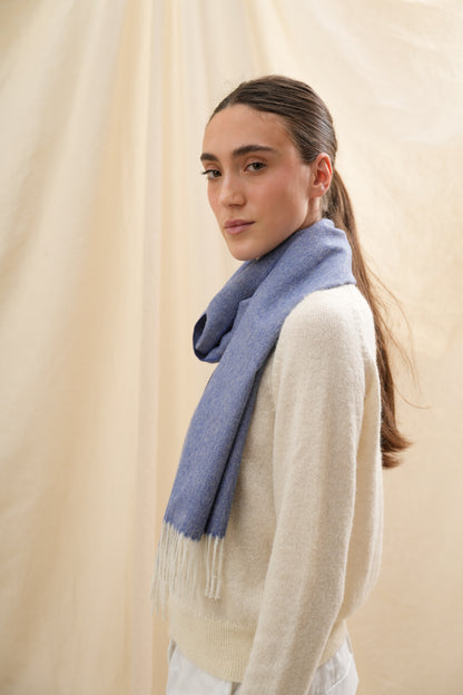 Set 2 Bufanda Jorgelina | 100% Baby Alpaca