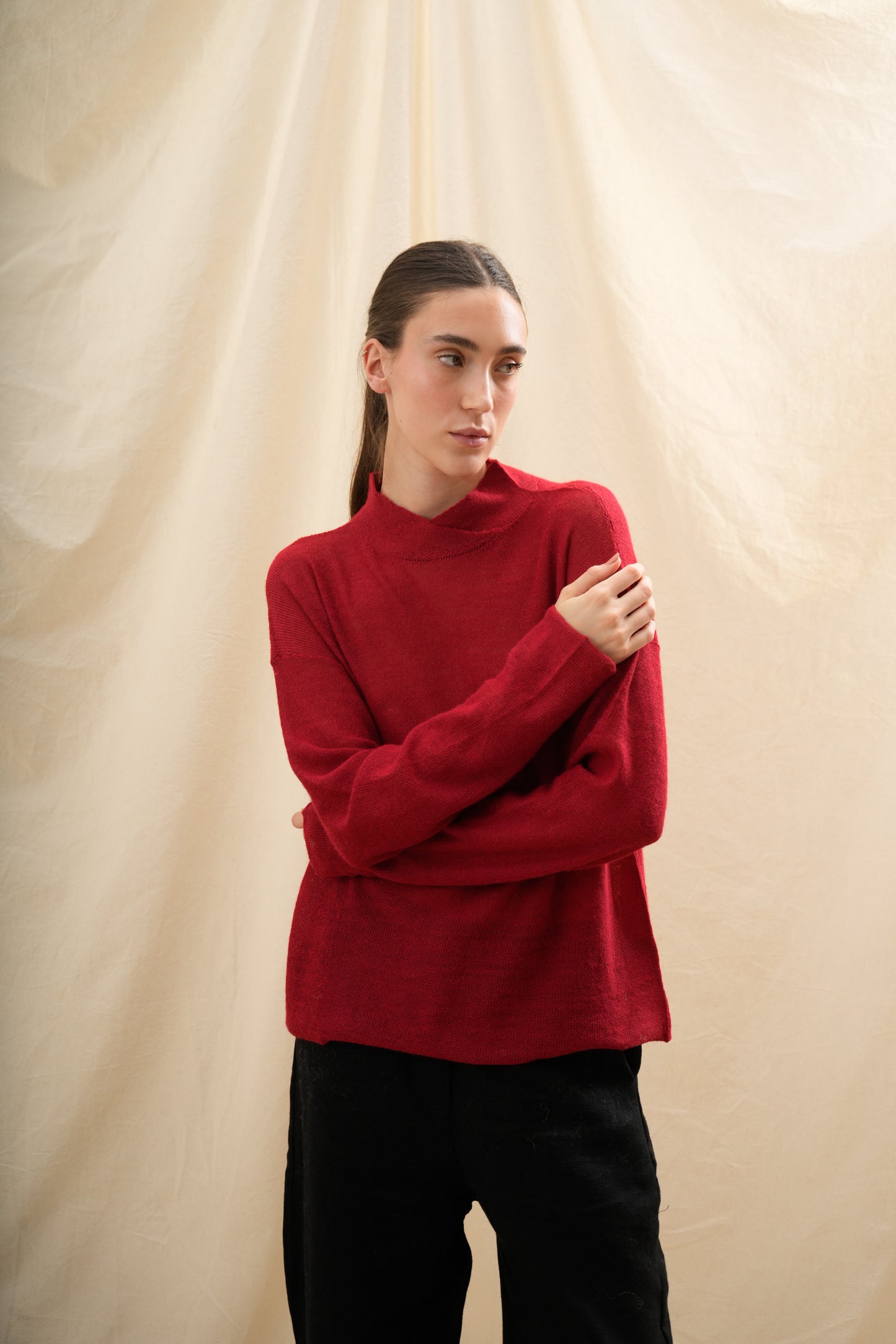 Sweater Full | 100% Baby Alpaca