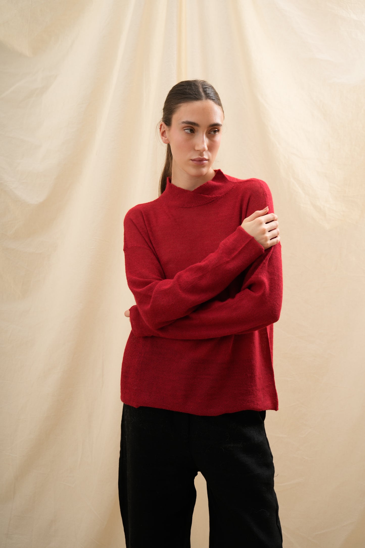 Sweater Full | 100% Baby Alpaca