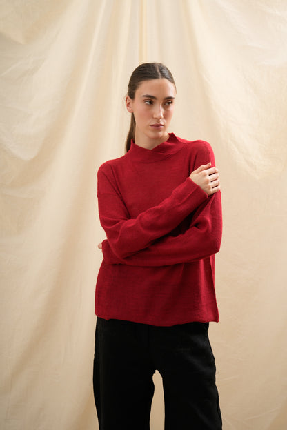 Sweater Full | 100% Baby Alpaca