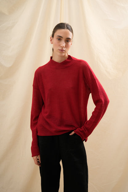 Sweater Full | 100% Baby Alpaca