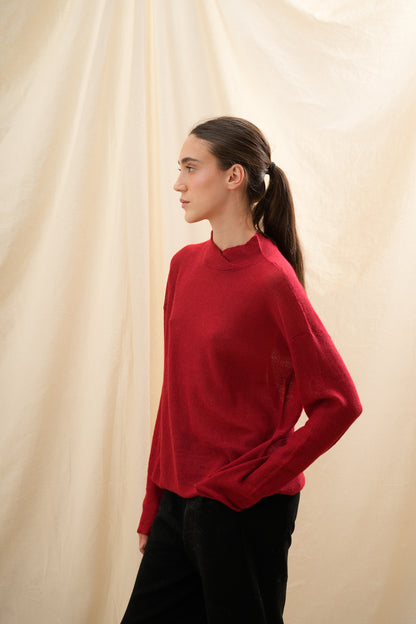 Sweater Full | 100% Baby Alpaca