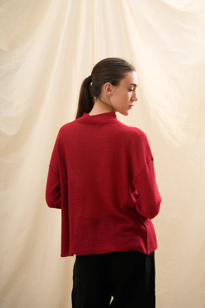 Sweater Full | 100% Baby Alpaca