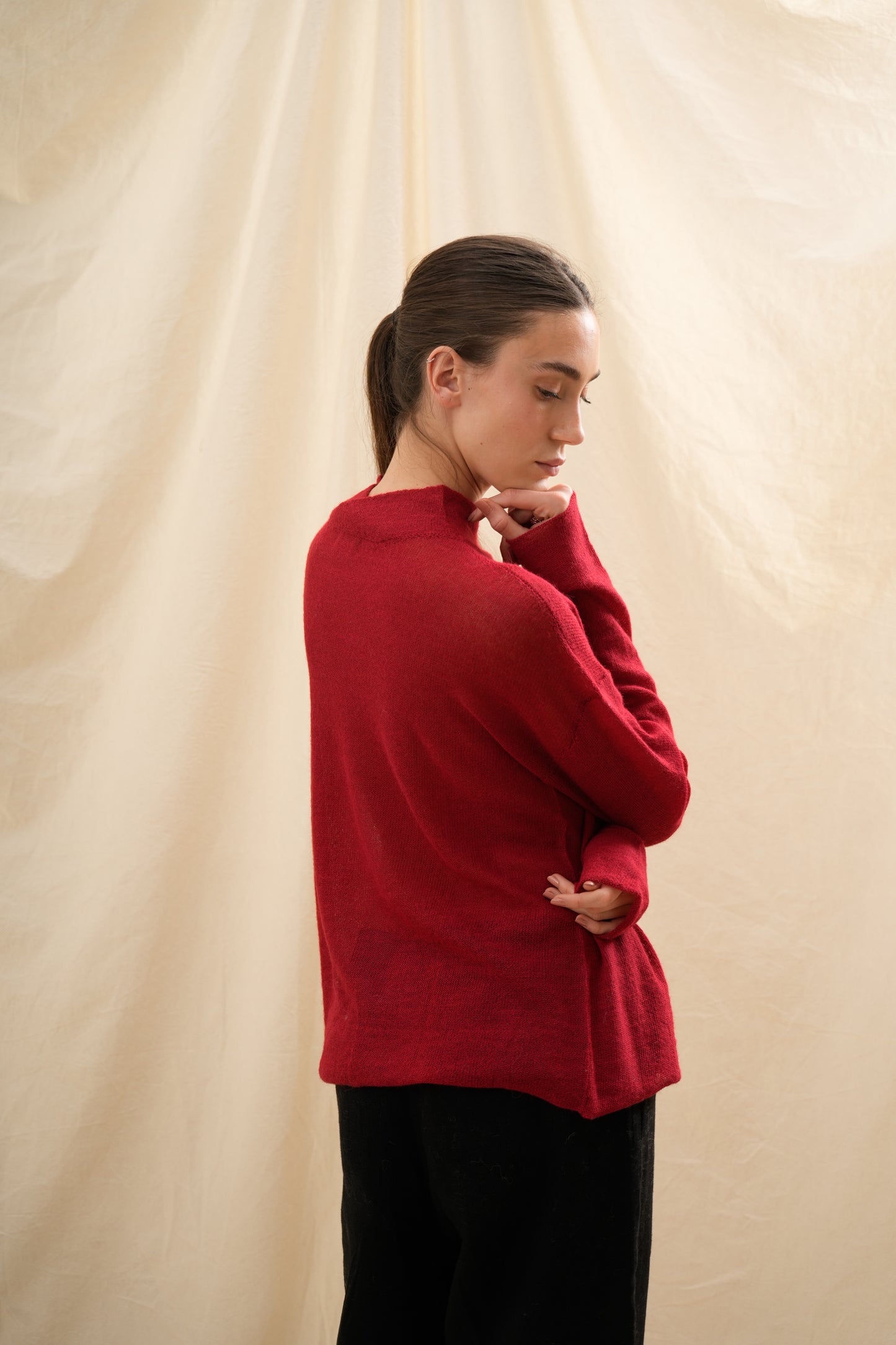 Sweater Full | 100% Baby Alpaca