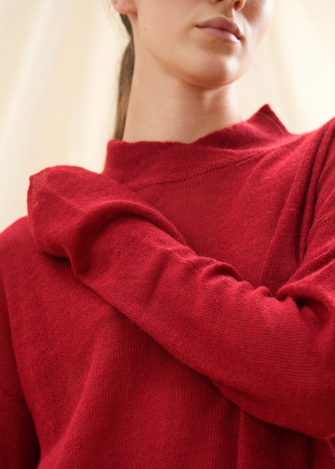 Sweater Full | 100% Baby Alpaca